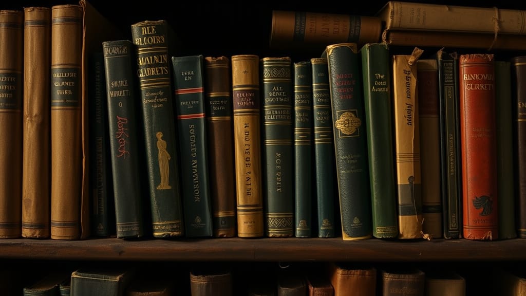 Vintage Electronics Assortment