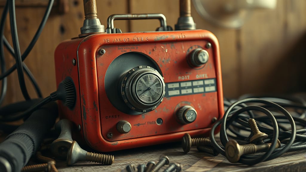 Miniature Art Assortment