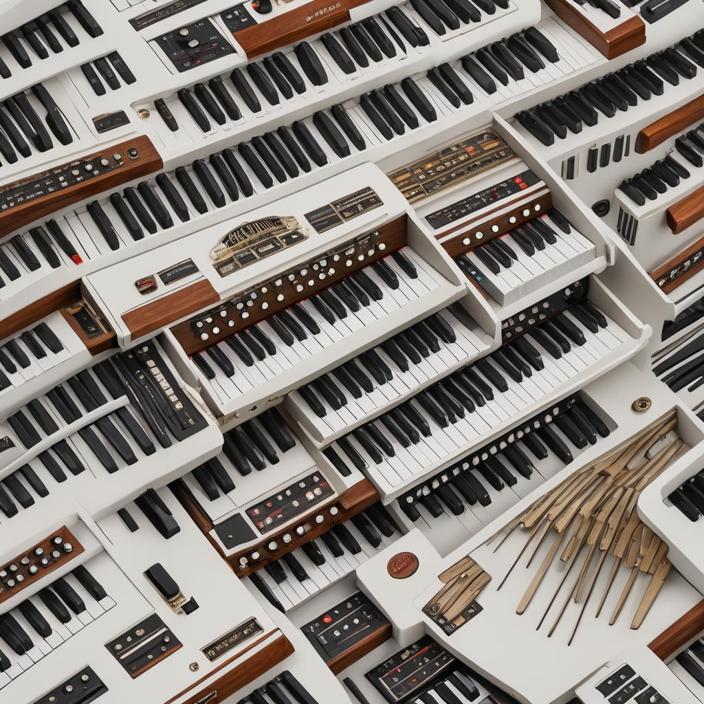 Concert Memorabilia Assortment