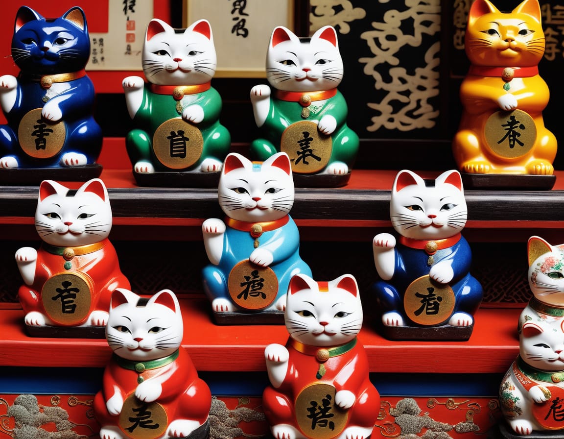 Carnival & Fairground Collectibles Series