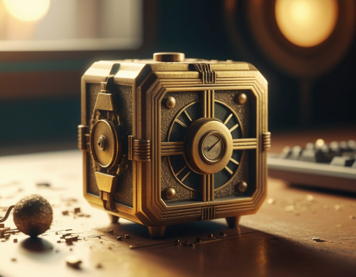 Old Bottles & Jars Series